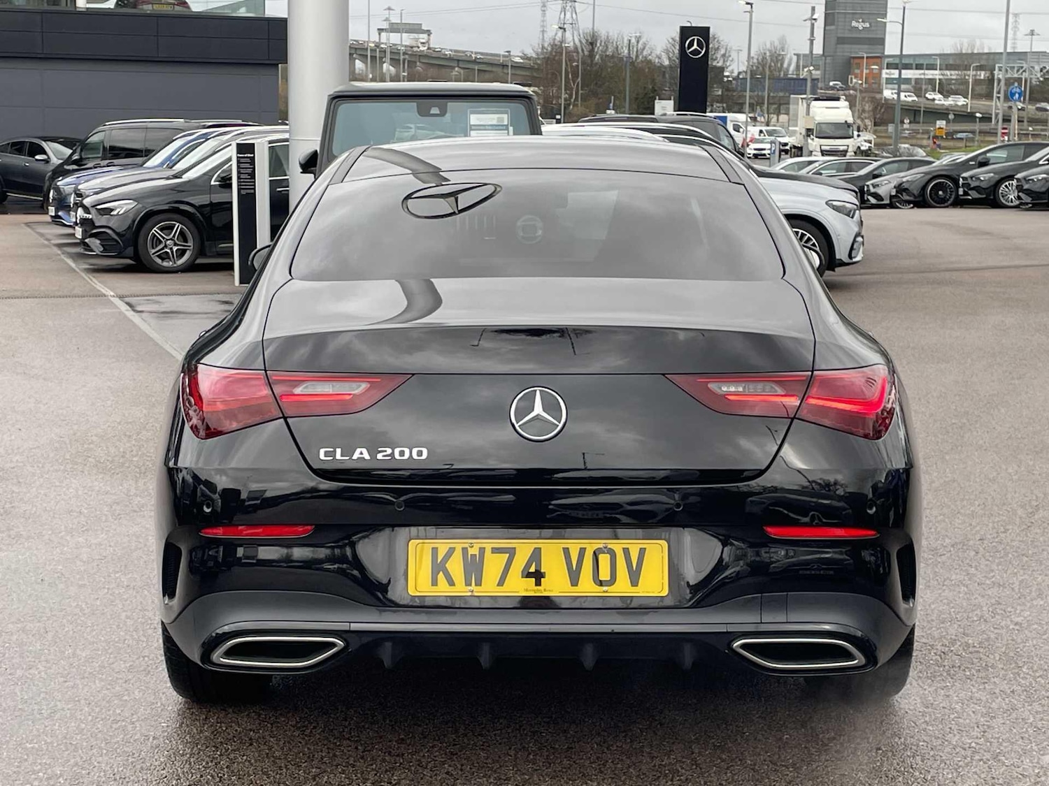 Used Mercedes-Benz CLA 2025 for sale - 77604868: Photo 5