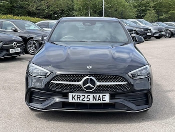Used Mercedes-Benz C Class 2025 for sale - 78728301: Photo