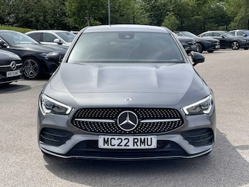 Used Mercedes-Benz CLA 2022 for sale - 78705485: Photo