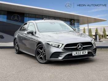 2022 (22) - 1.3 A200 AMG Line Edition (Premium) 7G-DCT Euro 6 (s/s) 4dr