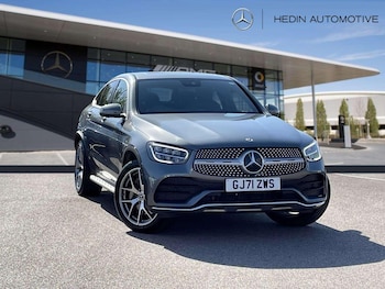 Used Mercedes-Benz GLC 2021 for sale - 79464251: Photo