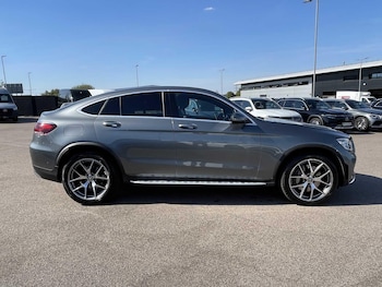 Used Mercedes-Benz GLC 2021 for sale - 79464251: Photo