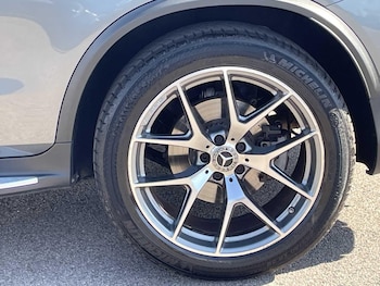 Used Mercedes-Benz GLC 2021 for sale - 79464251: Photo
