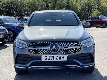 Used Mercedes-Benz GLC 2021 for sale - 79464251: Photo