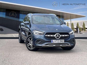 Used Mercedes-Benz GLA 2022 for sale - 78635716: Photo