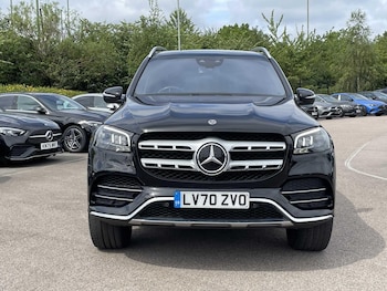 Used Mercedes-Benz GLS 2020 for sale - 78759490: Photo