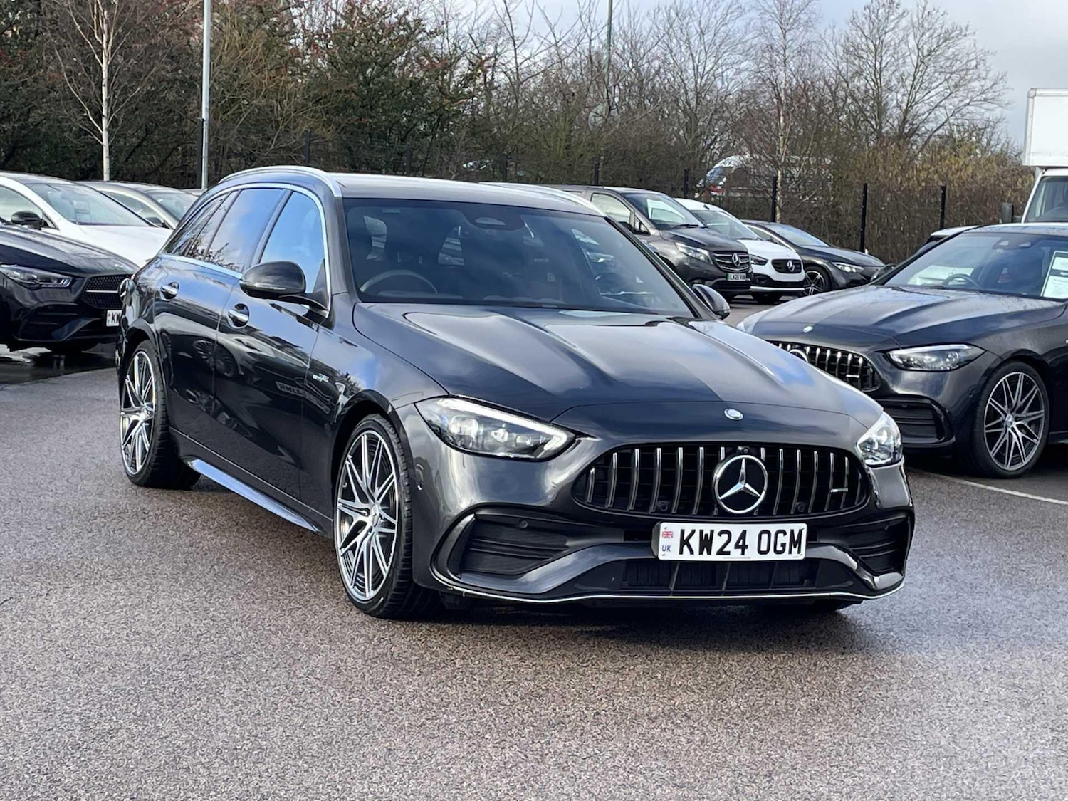 Used Mercedes-Benz C Class 2024 for sale - 77604895: Photo 11