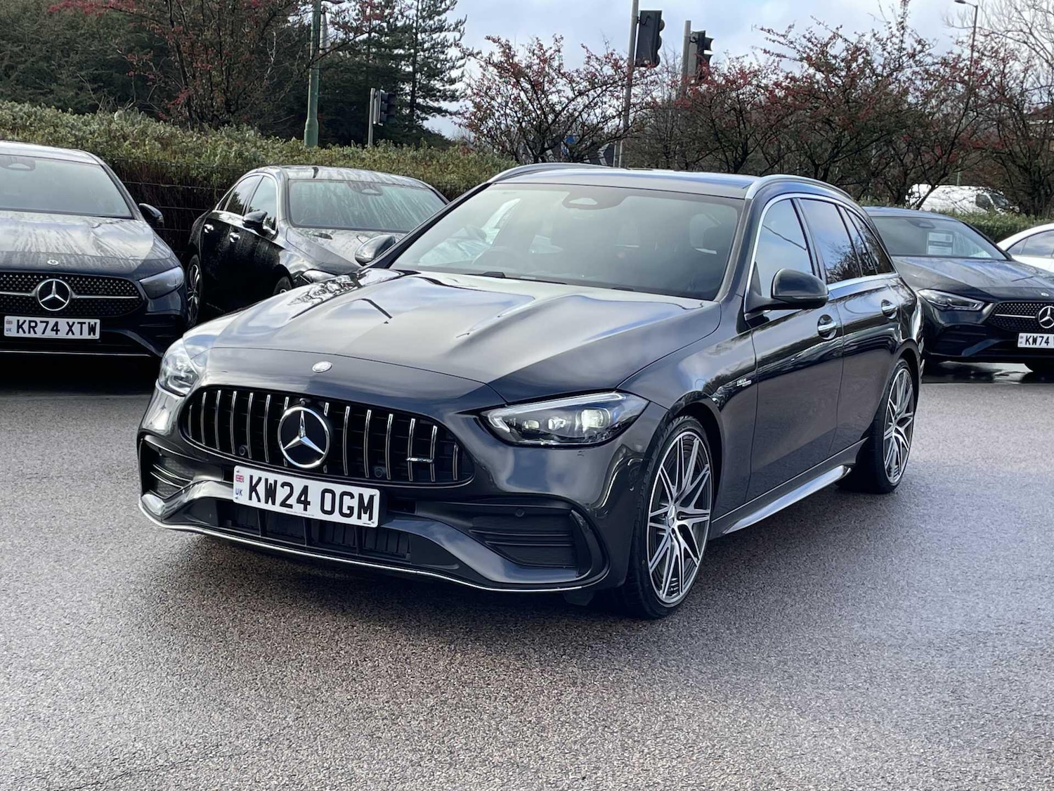 Used Mercedes-Benz C Class 2024 for sale - 77604895: Photo 12