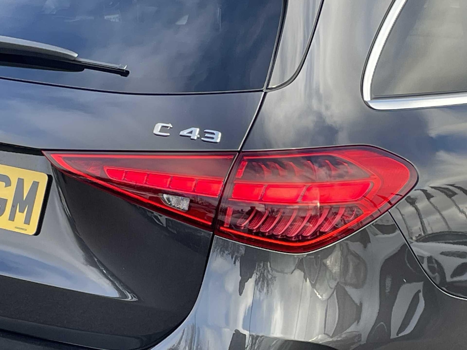 Used Mercedes-Benz C Class 2024 for sale - 77604895: Photo 15