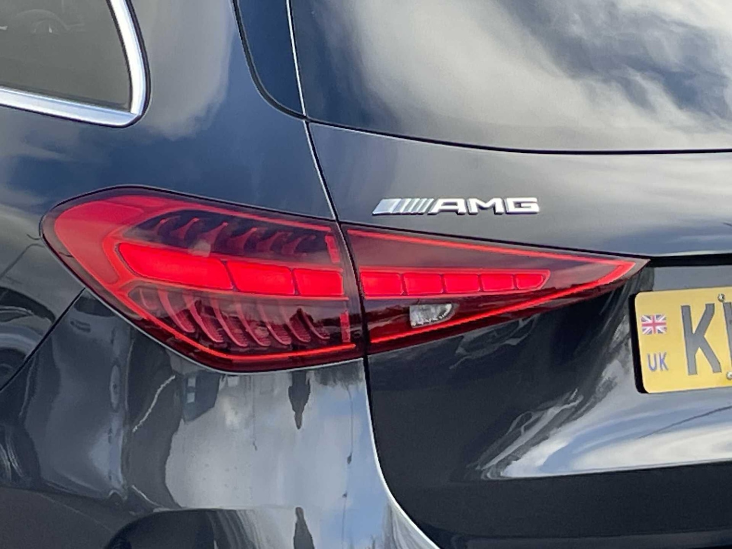 Used Mercedes-Benz C Class 2024 for sale - 77604895: Photo 16