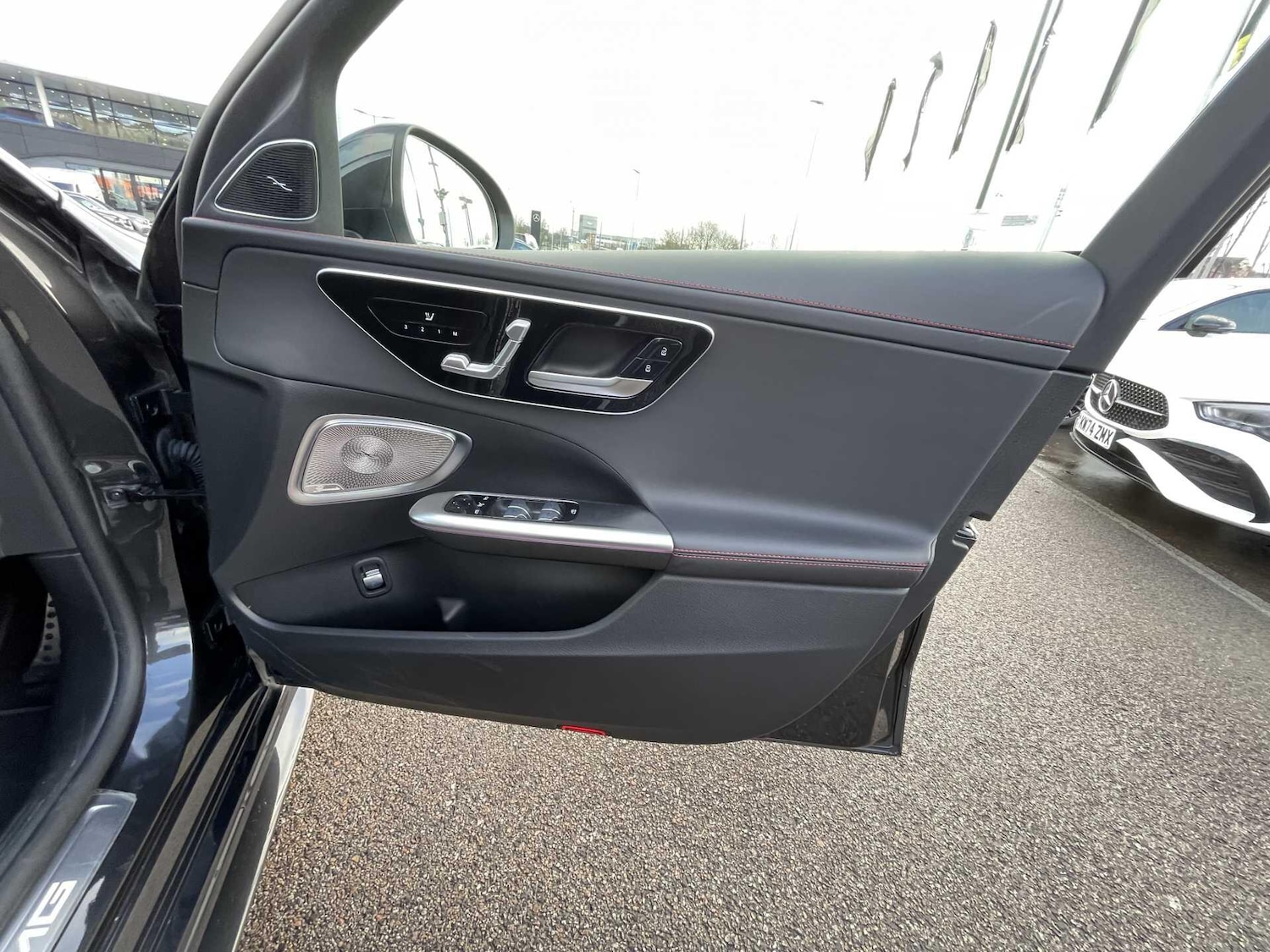 Used Mercedes-Benz C Class 2024 for sale - 77604895: Photo 22