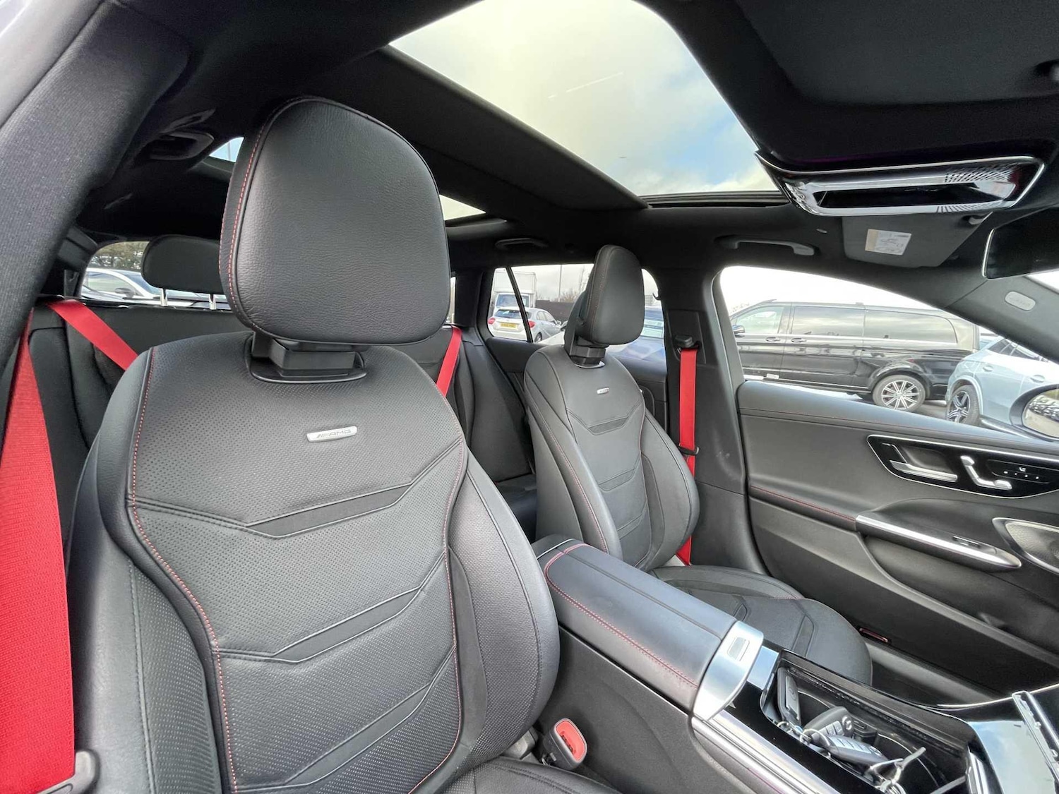 Used Mercedes-Benz C Class 2024 for sale - 77604895: Photo 24