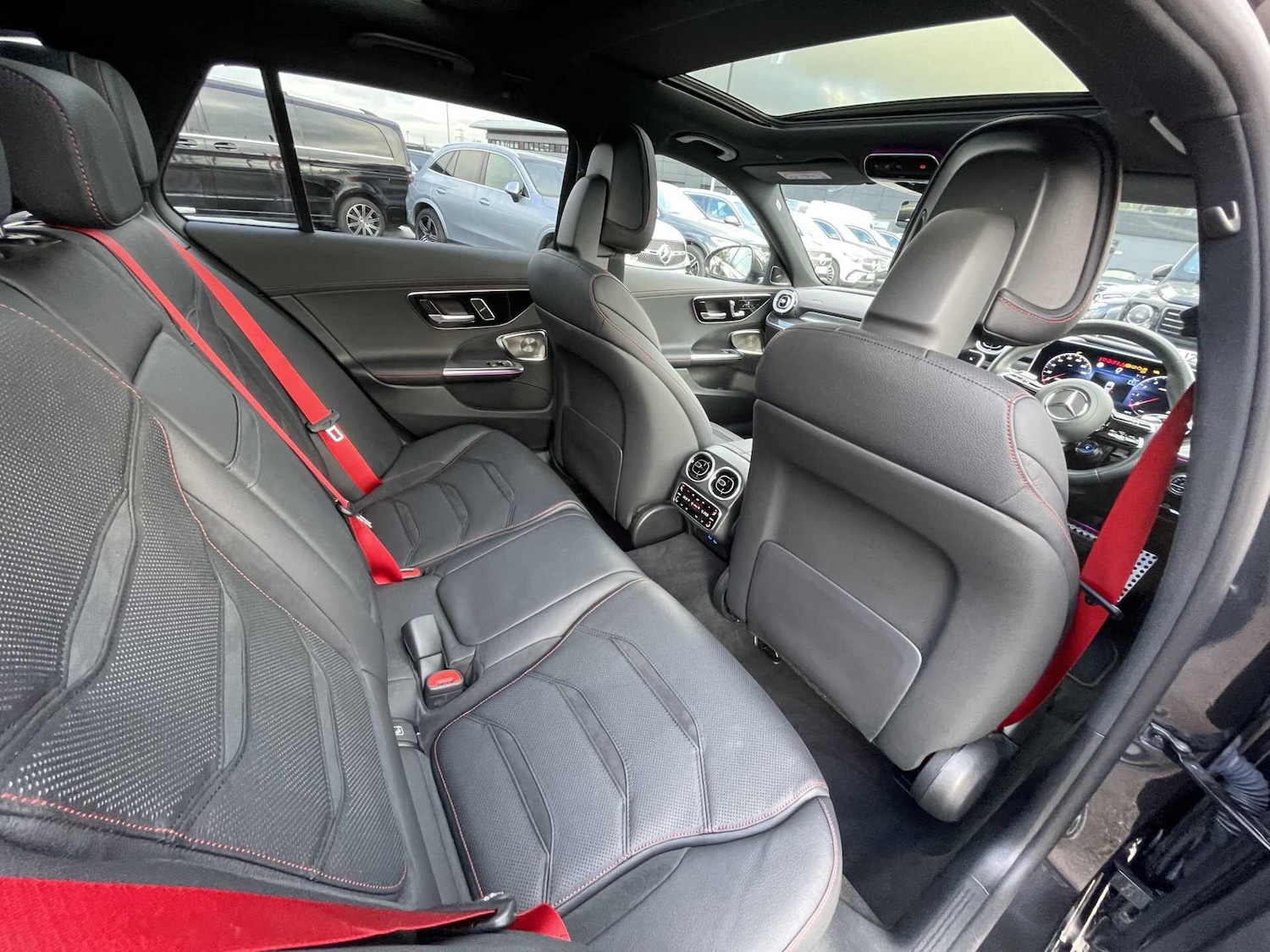 Used Mercedes-Benz C Class 2024 for sale - 77604895: Photo 26