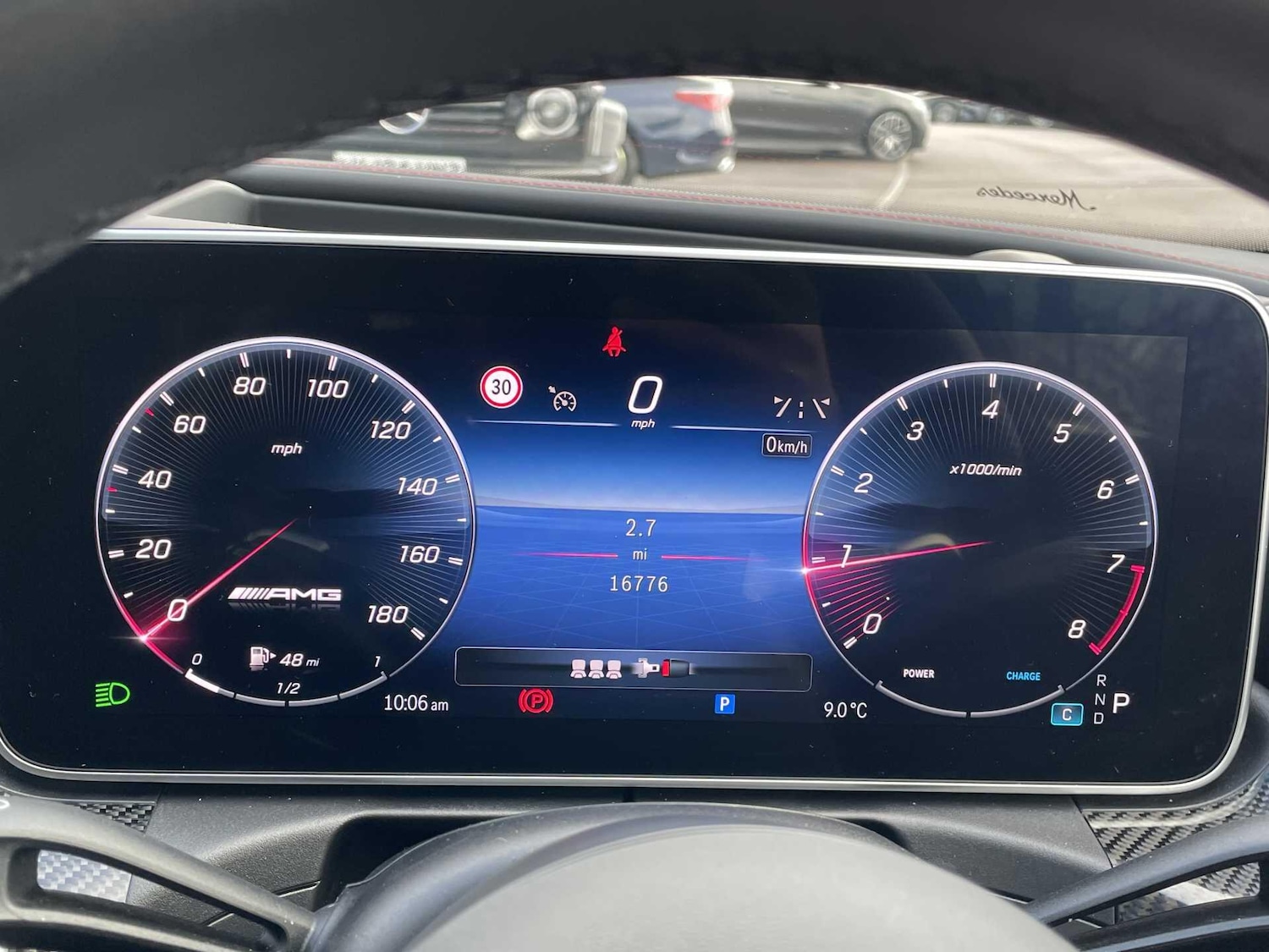 Used Mercedes-Benz C Class 2024 for sale - 77604895: Photo 29