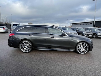 Used Mercedes-Benz C Class 2024 for sale - 77604895: Photo