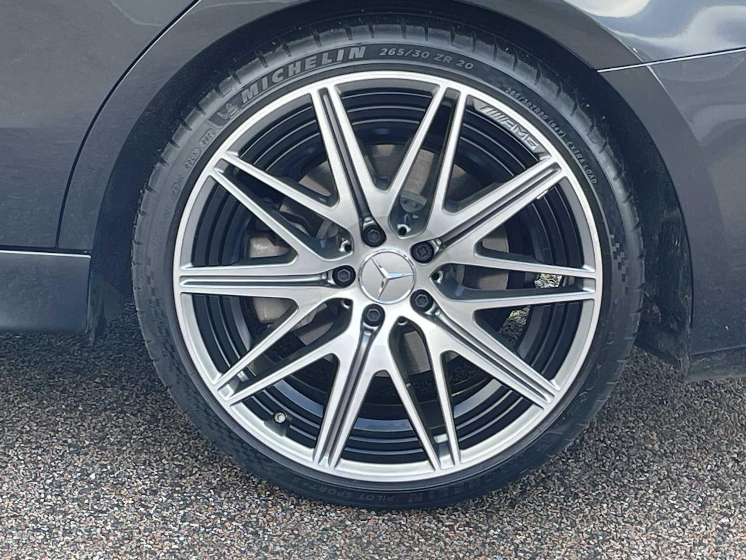 Used Mercedes-Benz C Class 2024 for sale - 77604895: Photo 3