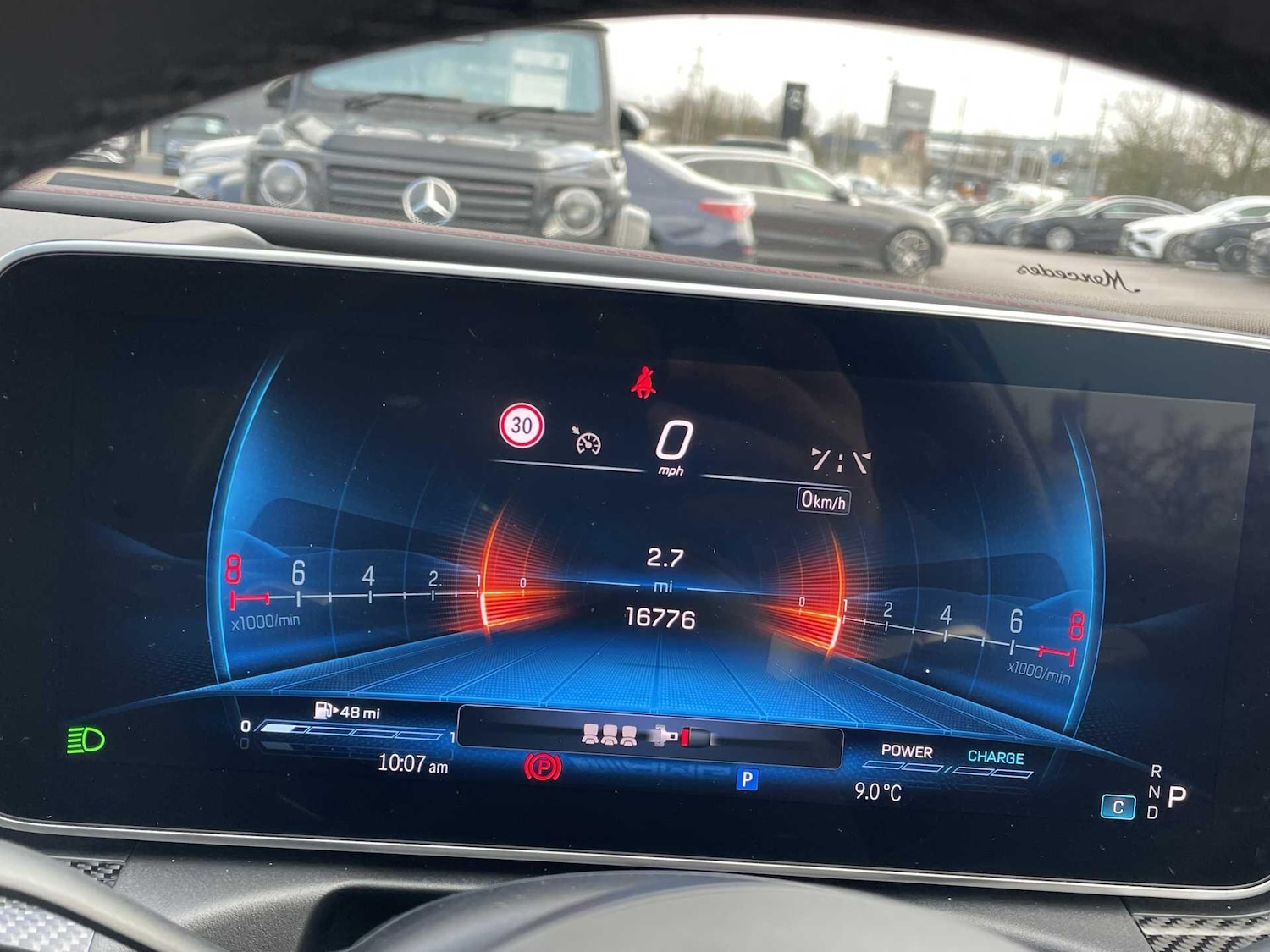 Used Mercedes-Benz C Class 2024 for sale - 77604895: Photo 30