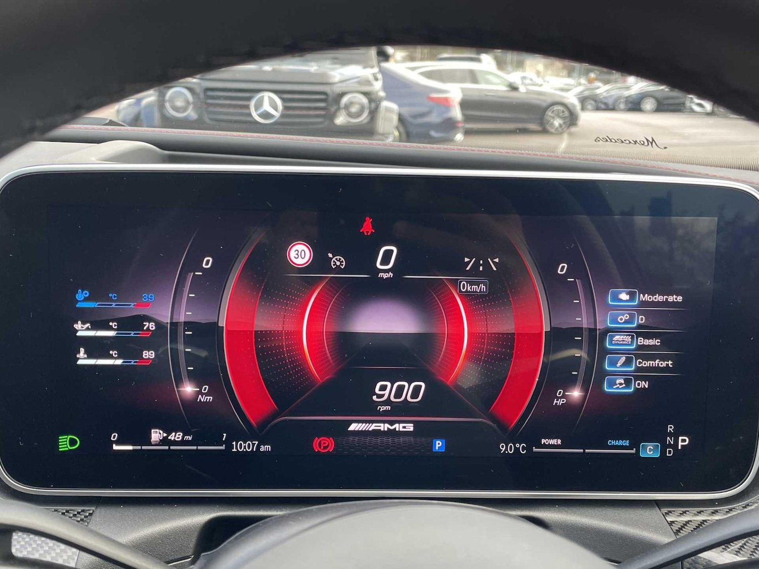 Used Mercedes-Benz C Class 2024 for sale - 77604895: Photo 31