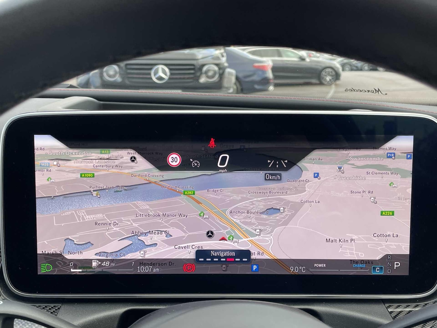 Used Mercedes-Benz C Class 2024 for sale - 77604895: Photo 33