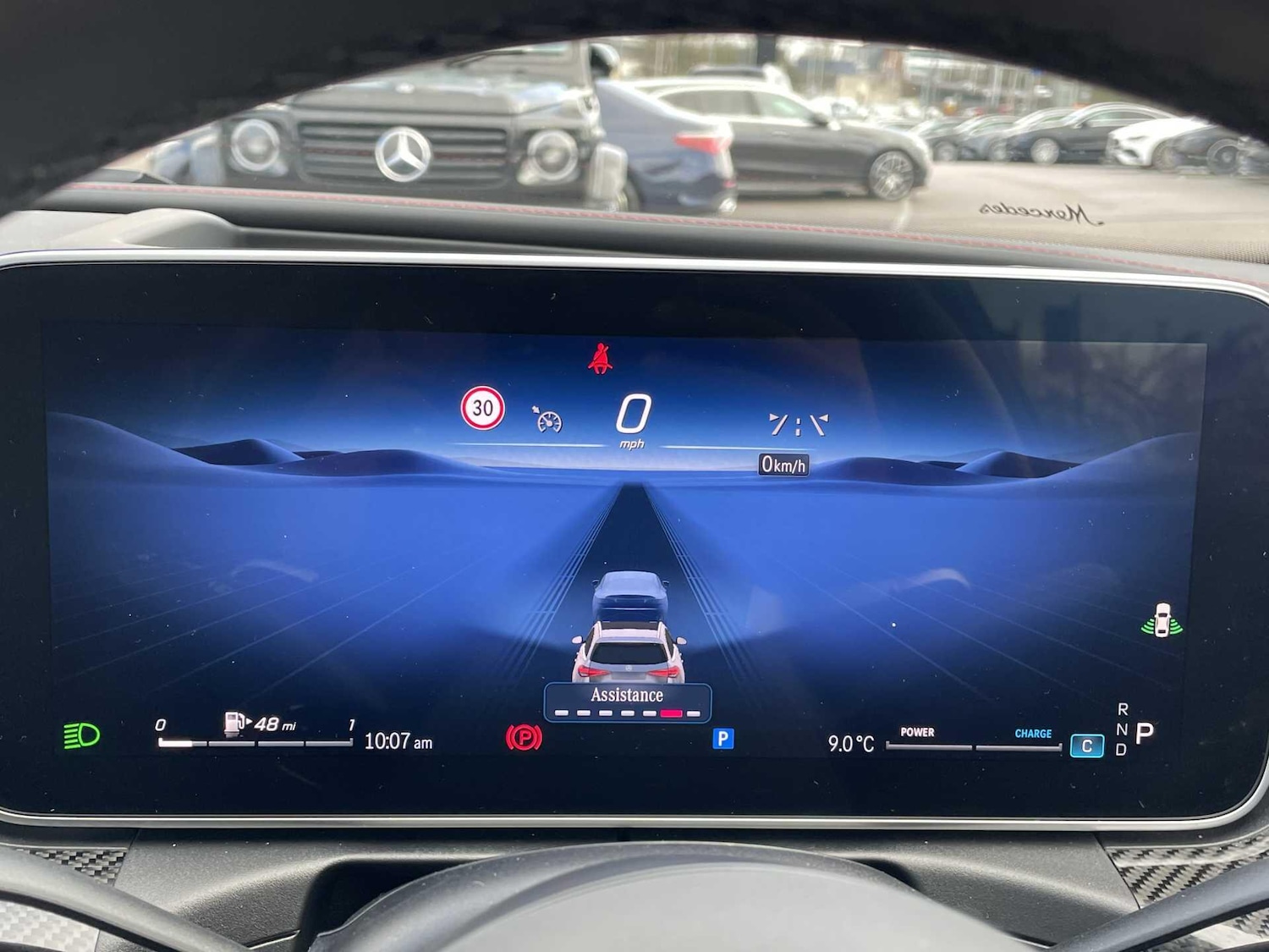 Used Mercedes-Benz C Class 2024 for sale - 77604895: Photo 34