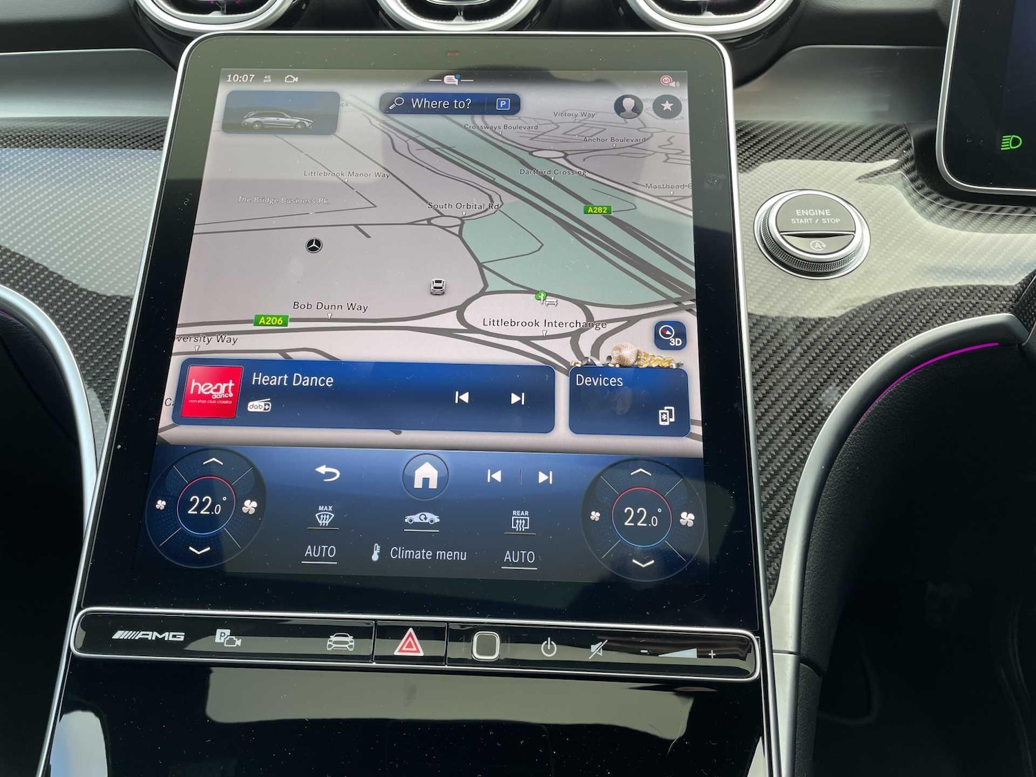 Used Mercedes-Benz C Class 2024 for sale - 77604895: Photo 35