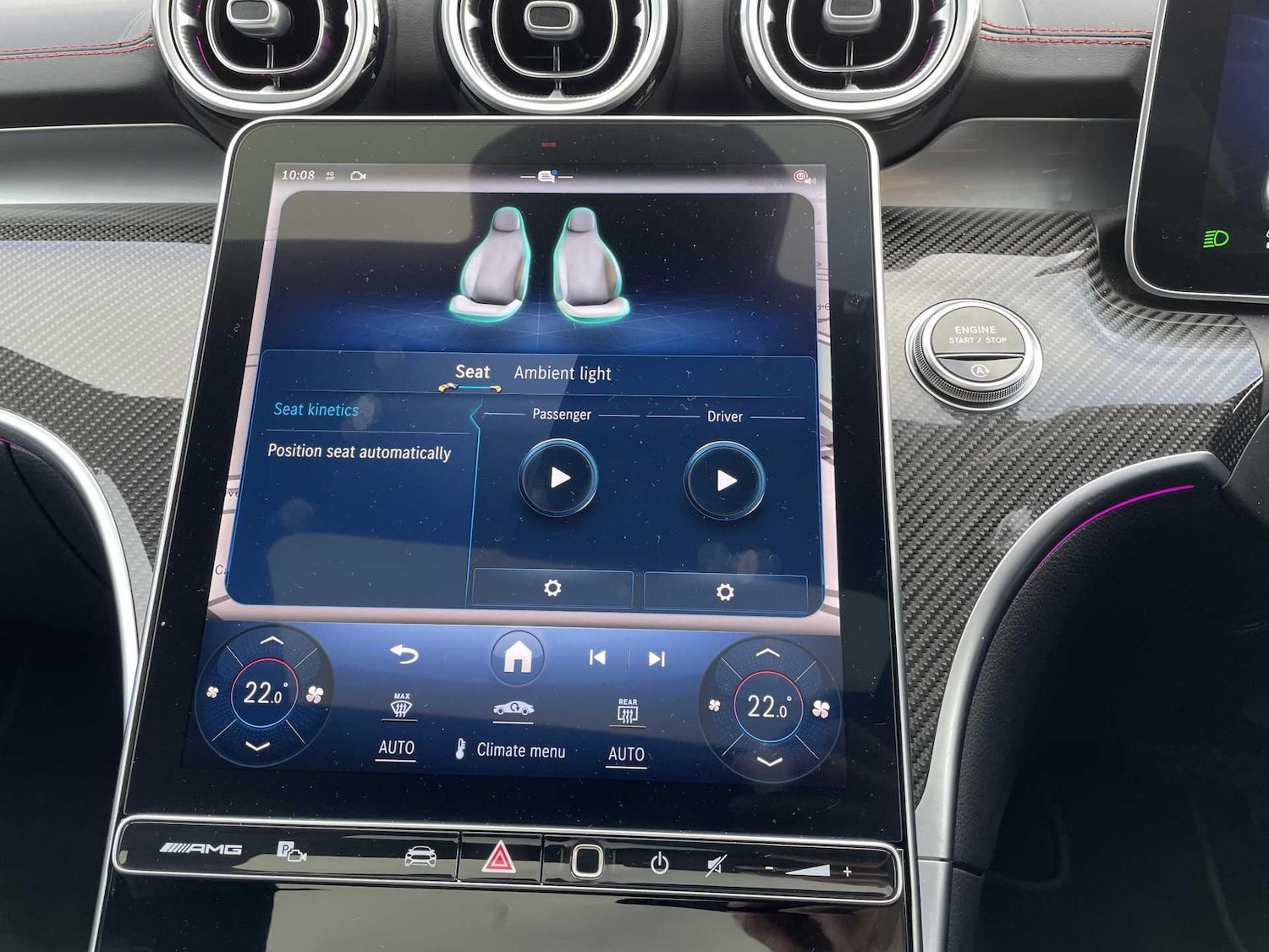 Used Mercedes-Benz C Class 2024 for sale - 77604895: Photo 37