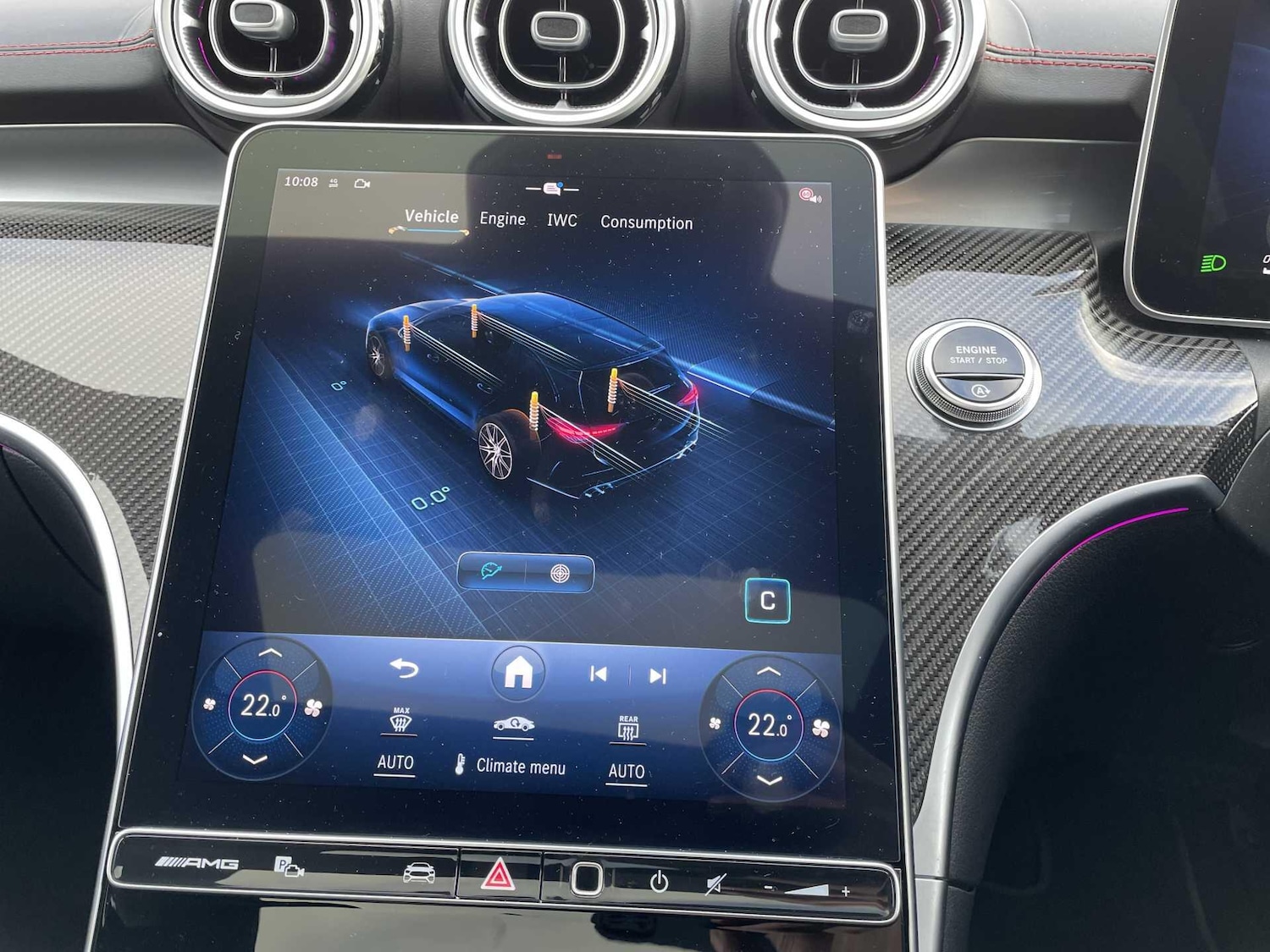 Used Mercedes-Benz C Class 2024 for sale - 77604895: Photo 38