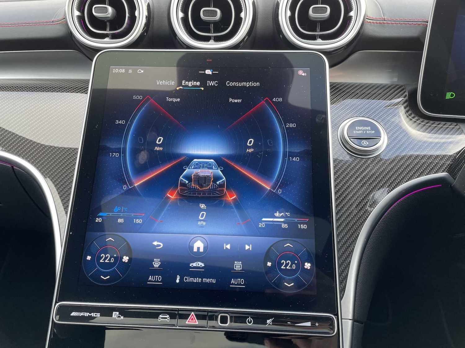 Used Mercedes-Benz C Class 2024 for sale - 77604895: Photo 39