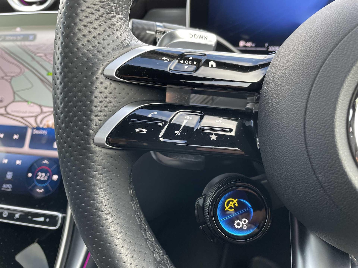 Used Mercedes-Benz C Class 2024 for sale - 77604895: Photo 42