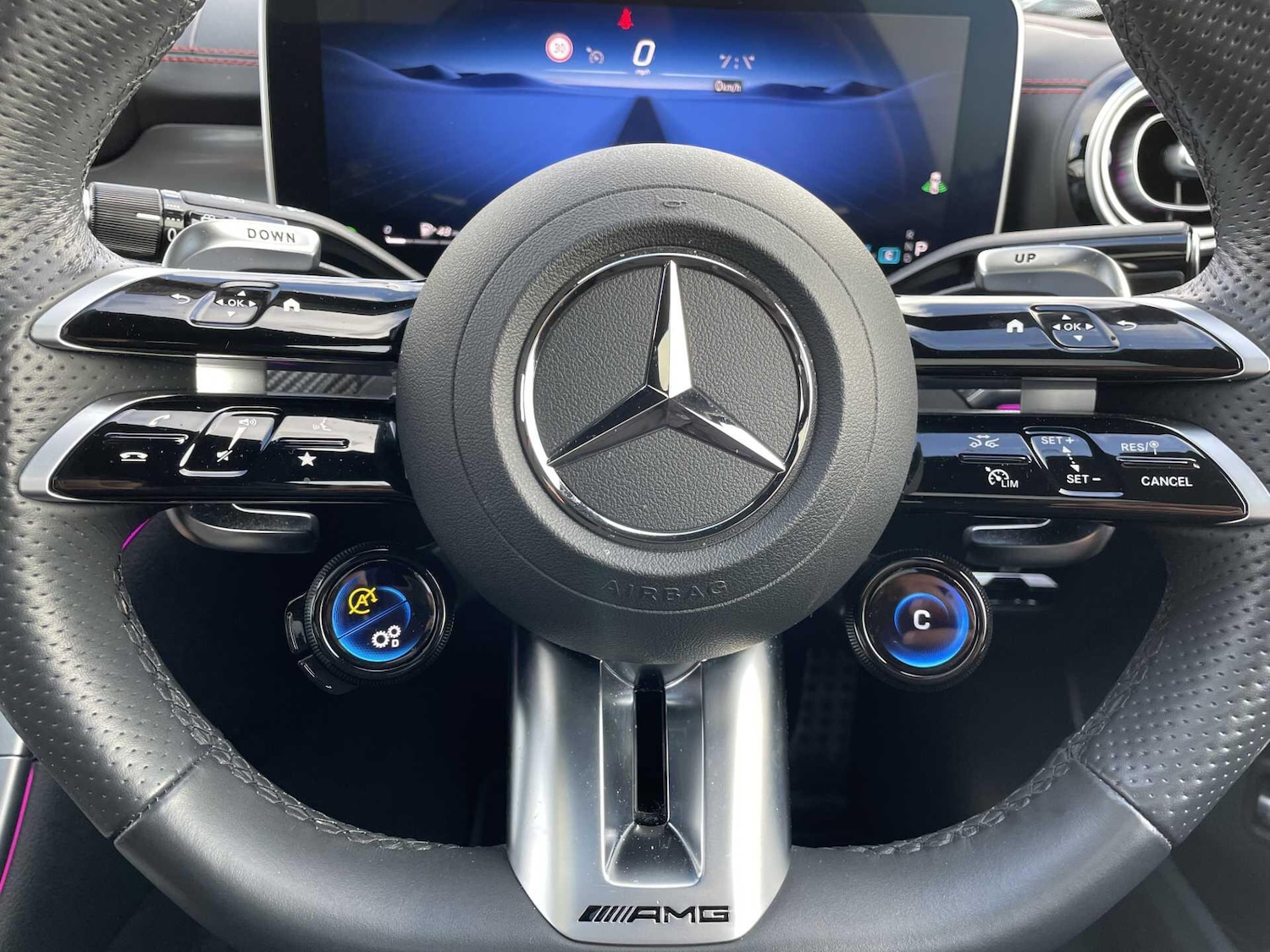 Used Mercedes-Benz C Class 2024 for sale - 77604895: Photo 44