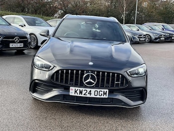 Used Mercedes-Benz C Class 2024 for sale - 77604895: Photo