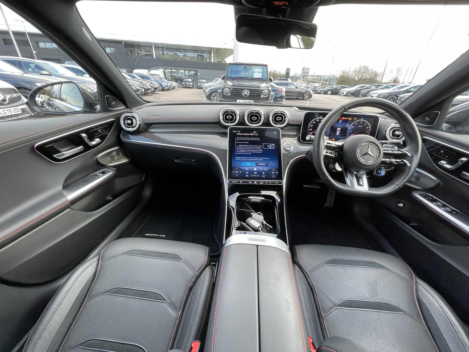 Used Mercedes-Benz C Class 2024 for sale - 77604895: Photo 6