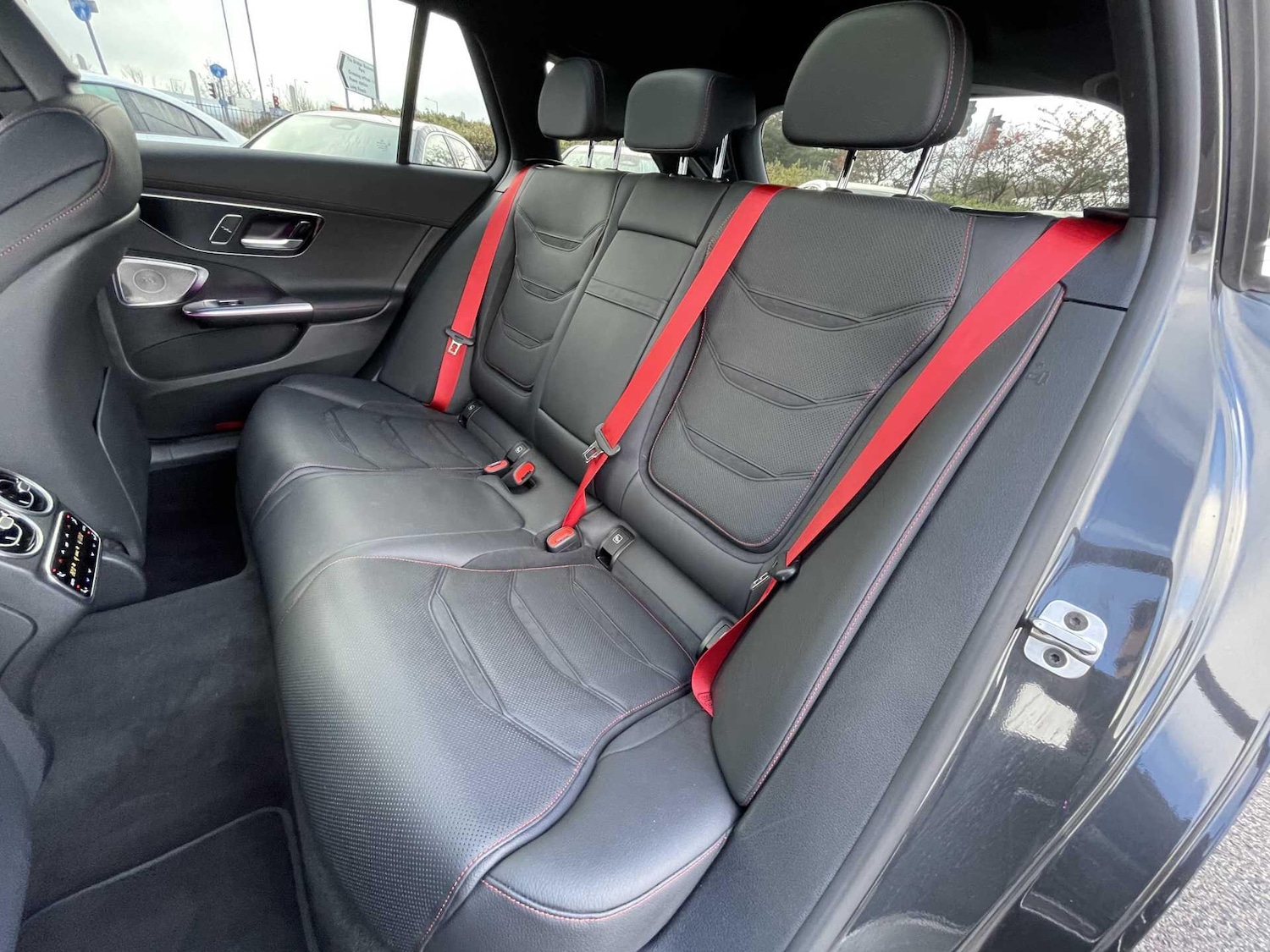 Used Mercedes-Benz C Class 2024 for sale - 77604895: Photo 8