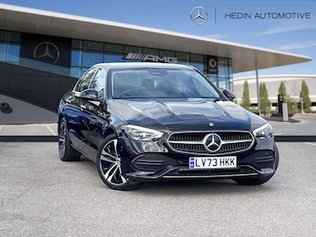 Used Mercedes-Benz C Class 2023 for sale - 79464839: Photo