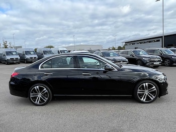 Used Mercedes-Benz C Class 2023 for sale - 79464839: Photo