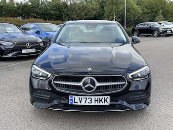 Used Mercedes-Benz C Class 2023 for sale - 79464839: Photo