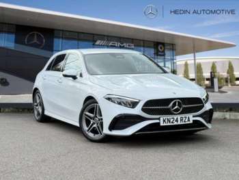 (24) - 1.3 A180h MHEV AMG Line (Executive) 7G-DCT Euro 6 (s/s) 5dr