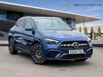 2024 (24) - GLA 220d 4Matic AMG Line Premium Plus 5dr Auto
