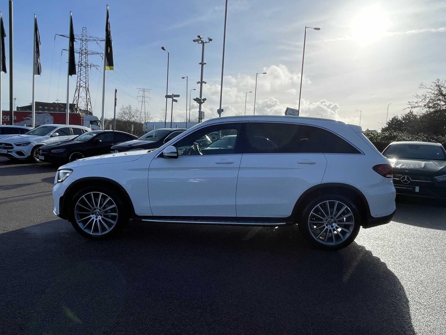 Used Mercedes-Benz GLC 2020 for sale - 77604905: Photo 13