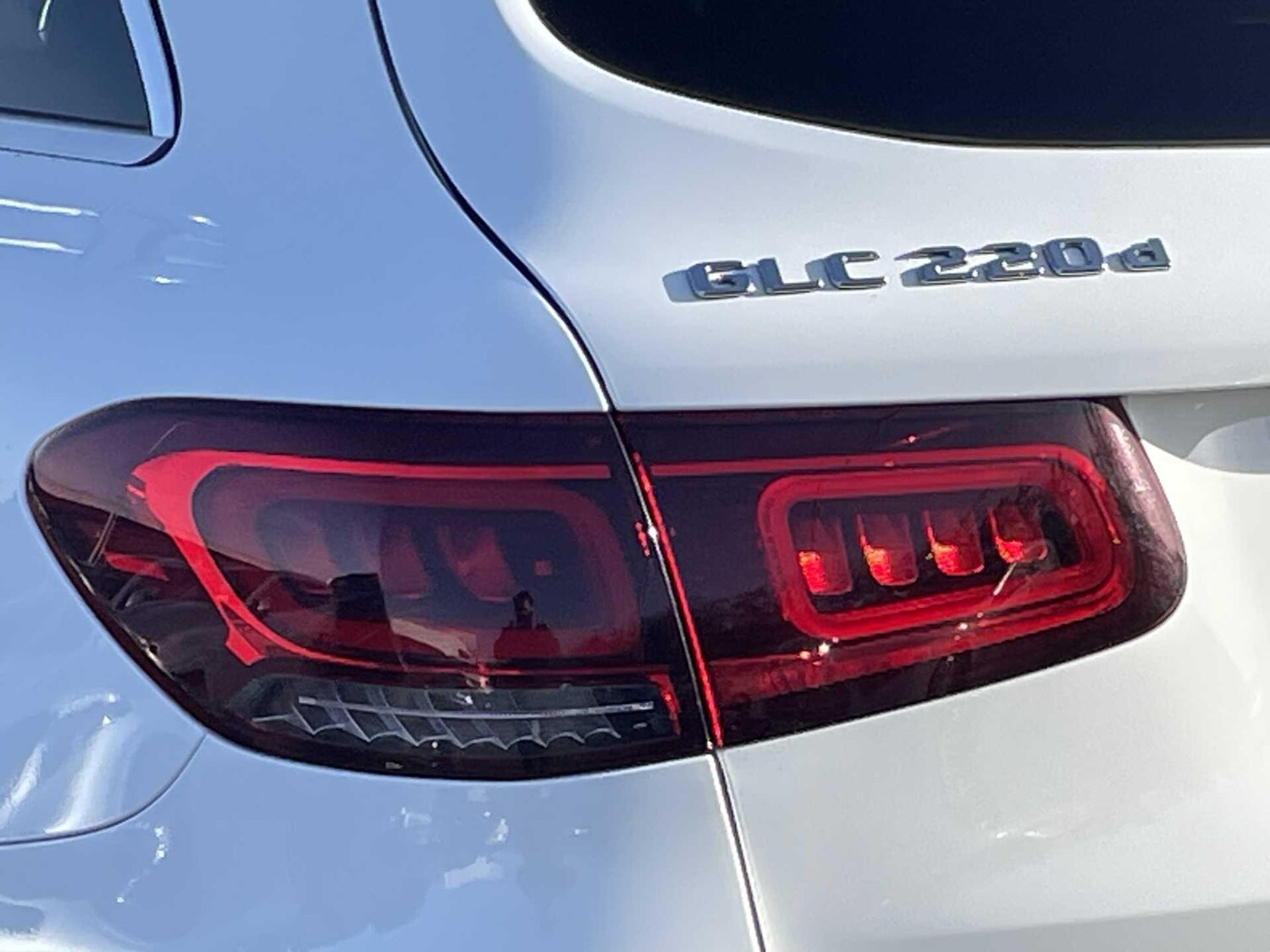 Used Mercedes-Benz GLC 2020 for sale - 77604905: Photo 16