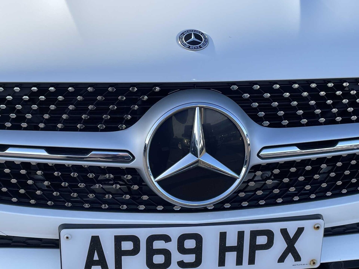 Used Mercedes-Benz GLC 2020 for sale - 77604905: Photo 19