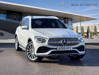 Used Mercedes-Benz GLC 2020 for sale - 77604905: Photo