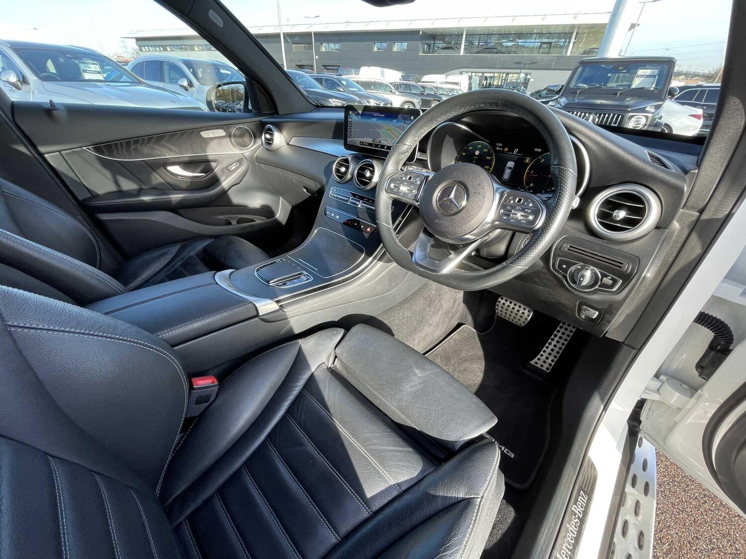 Used Mercedes-Benz GLC 2020 for sale - 77604905: Photo 20