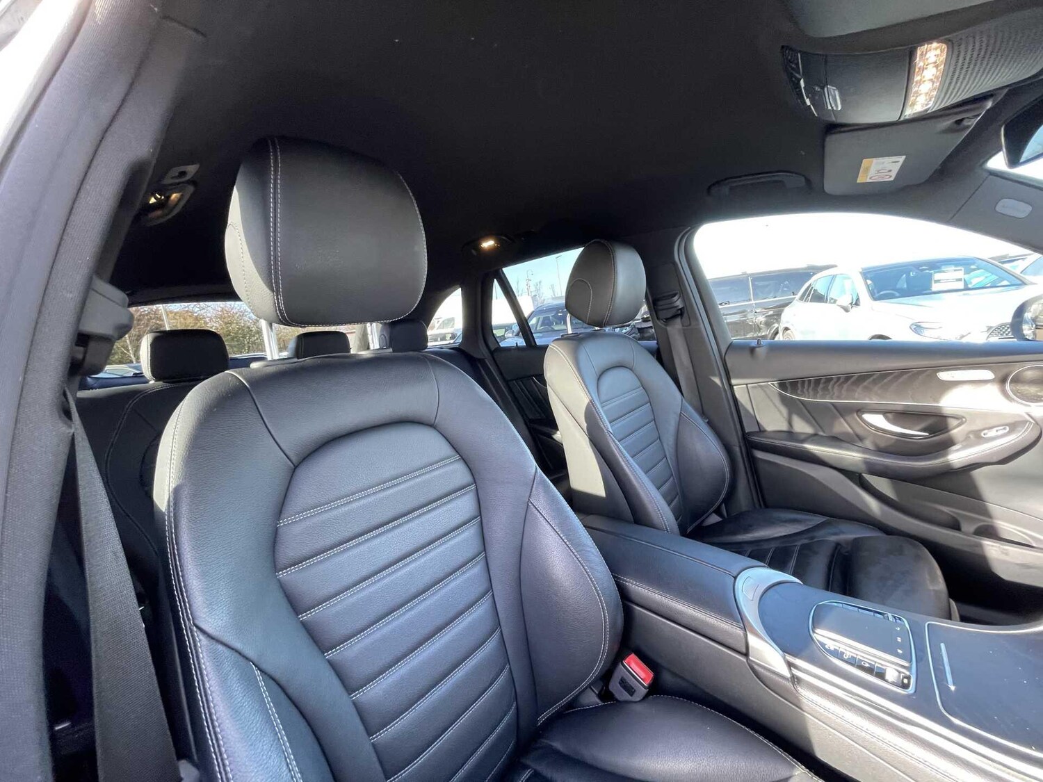 Used Mercedes-Benz GLC 2020 for sale - 77604905: Photo 23