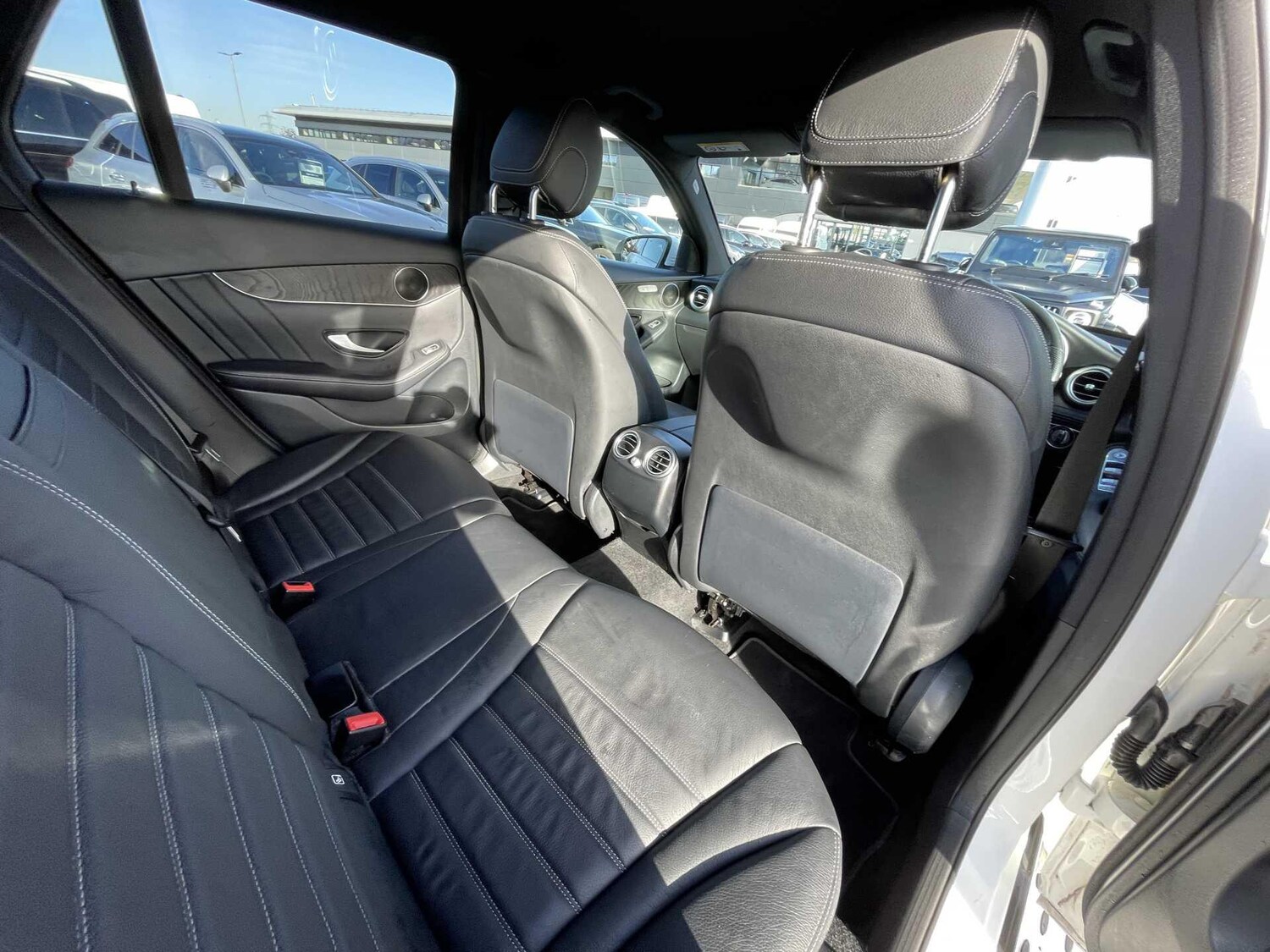 Used Mercedes-Benz GLC 2020 for sale - 77604905: Photo 24