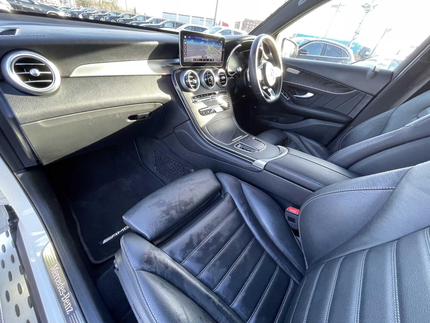 Used Mercedes-Benz GLC 2020 for sale - 77604905: Photo 26