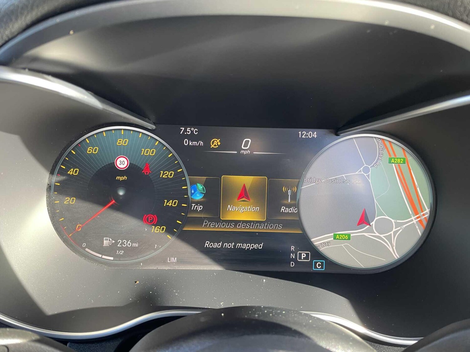 Used Mercedes-Benz GLC 2020 for sale - 77604905: Photo 29