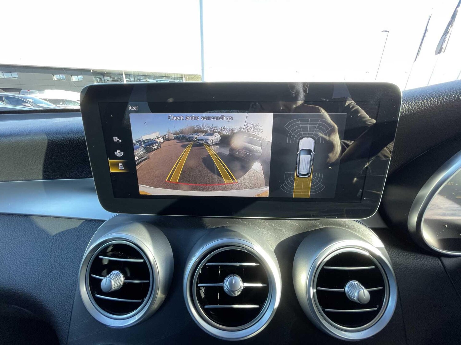 Used Mercedes-Benz GLC 2020 for sale - 77604905: Photo 31