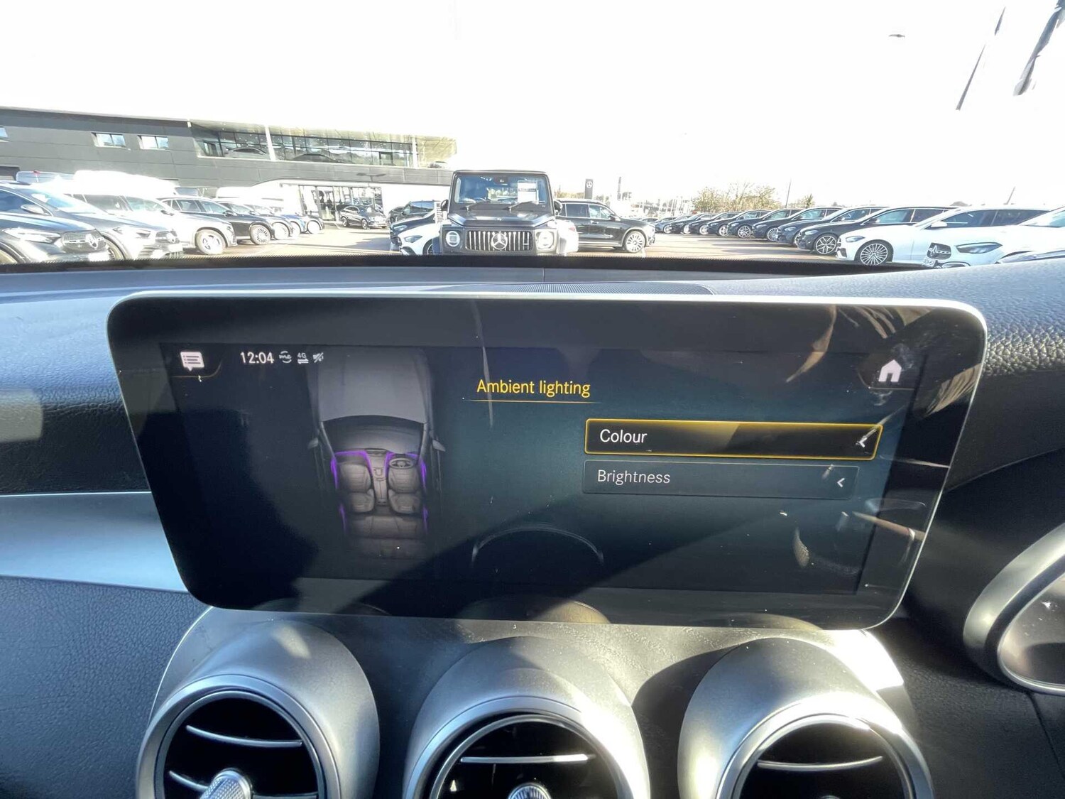 Used Mercedes-Benz GLC 2020 for sale - 77604905: Photo 32