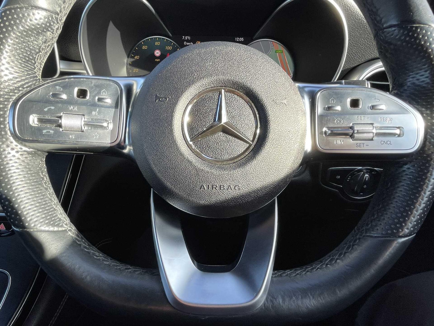 Used Mercedes-Benz GLC 2020 for sale - 77604905: Photo 39